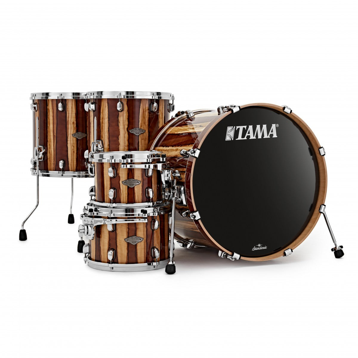 Trống Cơ Tama Starclassic Performer MBS52RZS (22/12-10/16/14) - Việt Music