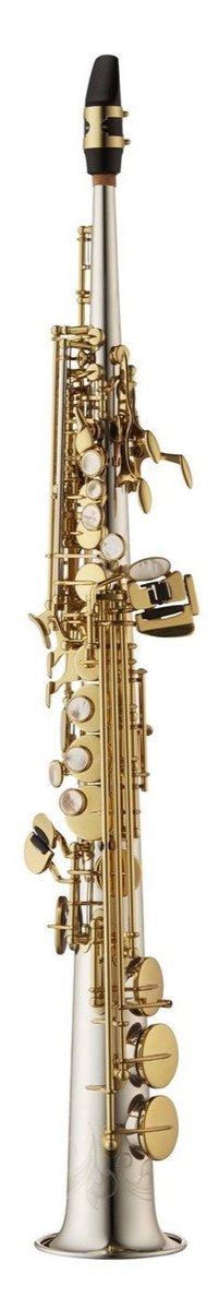 Kèn Saxophone Soprano Yanagisawa S-WO3, Silver - Việt Music