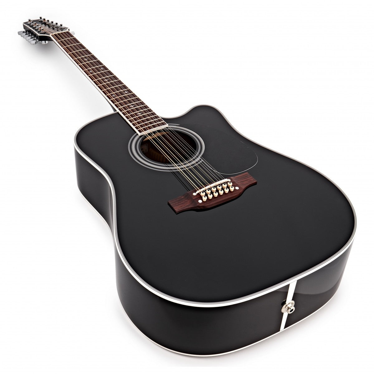 Đàn Guitar Acoustic Takamine EF381SC - 12 Strings - Việt Music