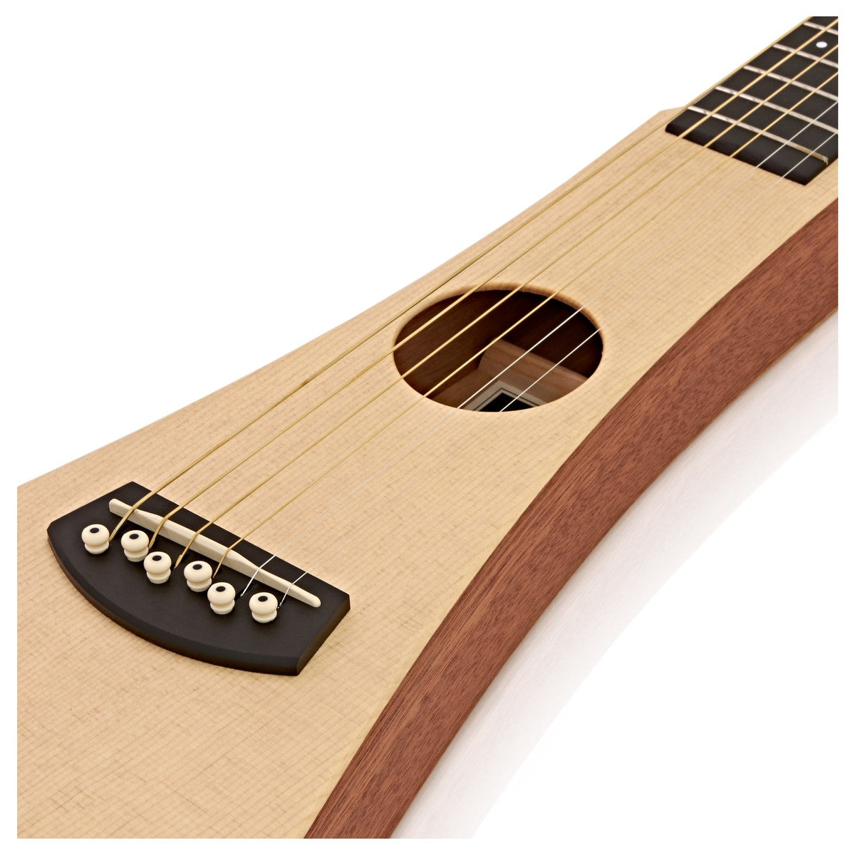 Đàn Guitar Acoustic Martin Backpacker Steel String - Việt Music