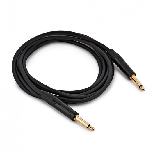 Dây Cáp Kết Nối Giant - Instrument Cable, 1/4 In TS - 1/4 In TS, 2 Đầu Thẳng