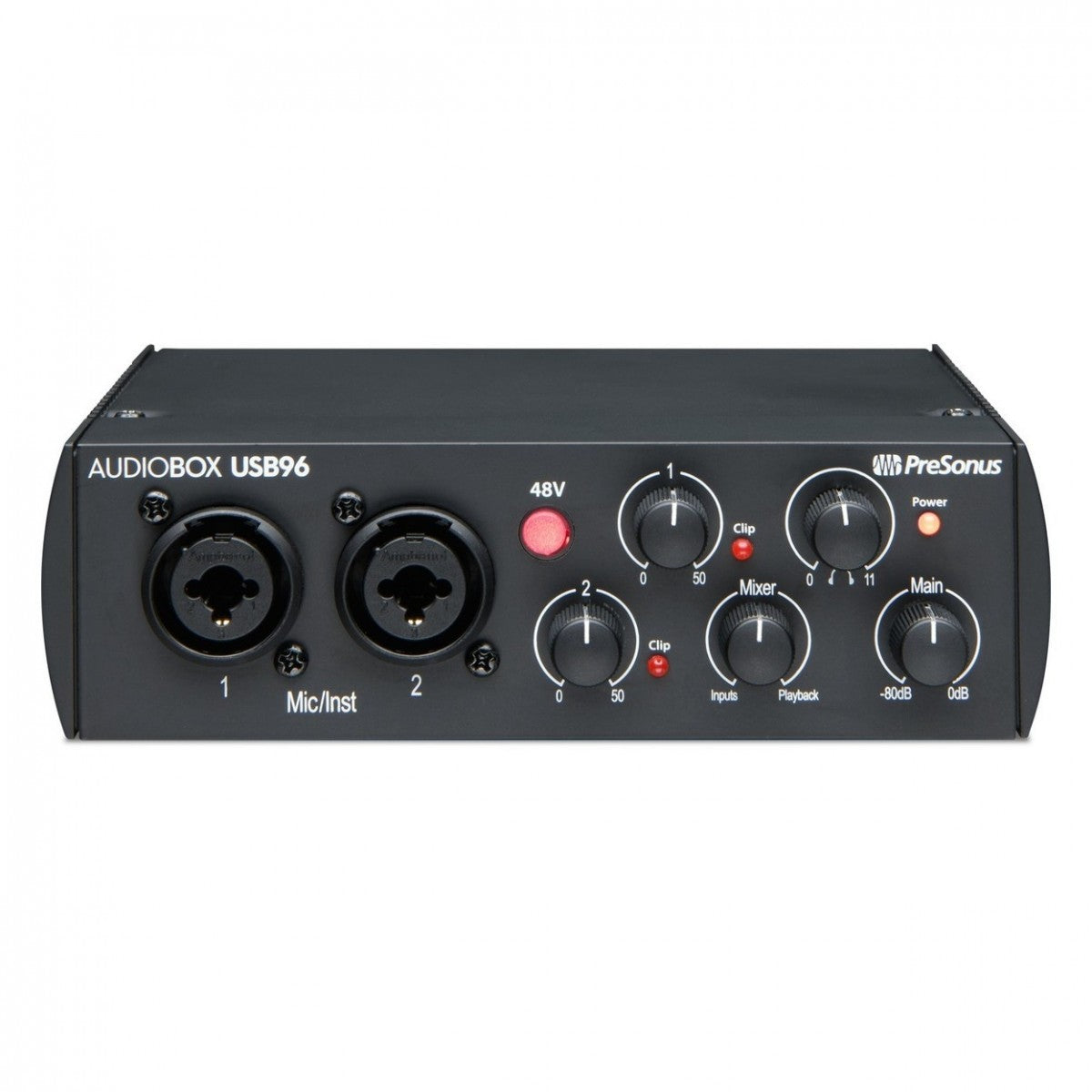 Audio Interface PreSonus AudioBox 96k Complete, Pack - Việt Music