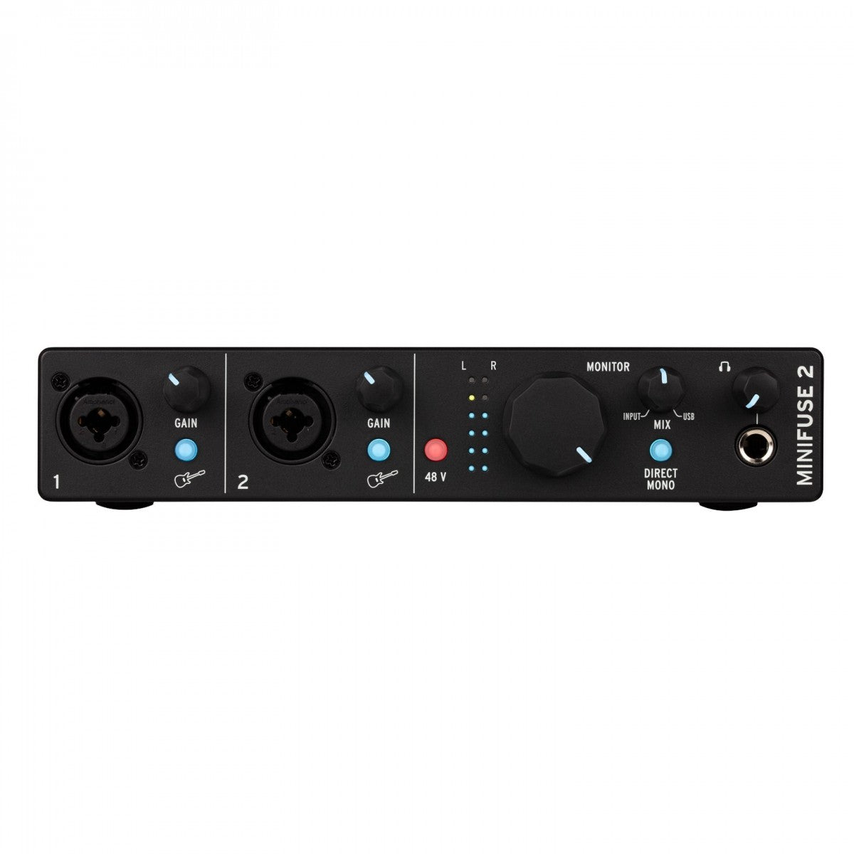 Audio Interface Arturia MiniFuse 2 USB-C - Việt Music