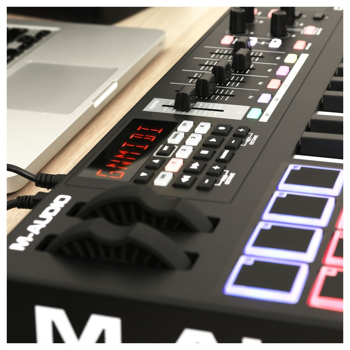 MIDI Keyboard Controller M-Audio Code 25 - Việt Music