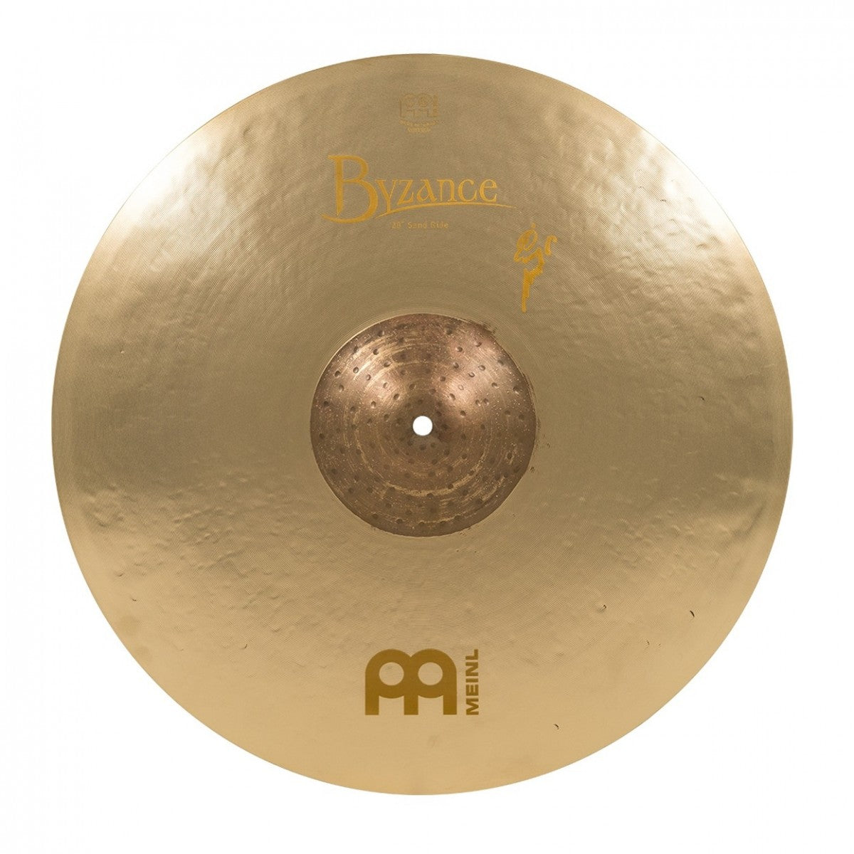 Bộ Cymbal Meinl Byzance Artist's Choice Cymbal Set Benny Greb - A-CS3 Limited - Việt Music