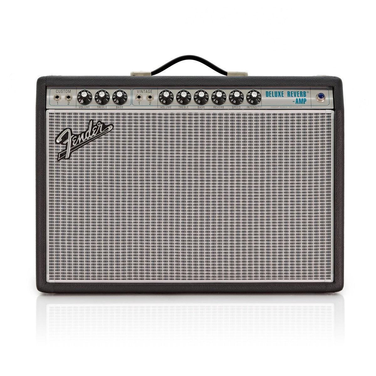 Amplifier Fender 68 Custom Deluxe Reverb, Combo 22W - Việt Music