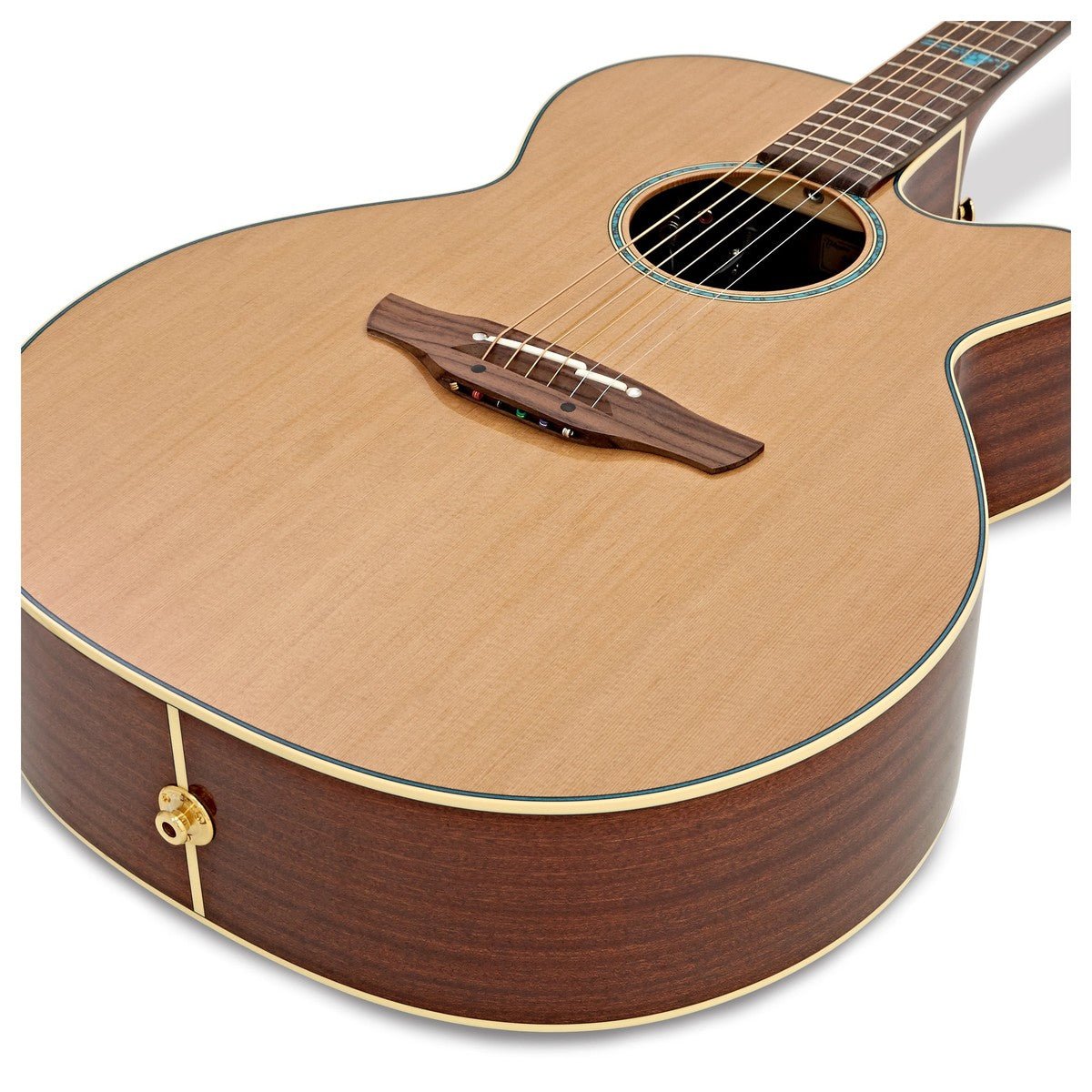 Đàn Guitar Acoustic Takamine TSF40C - Việt Music