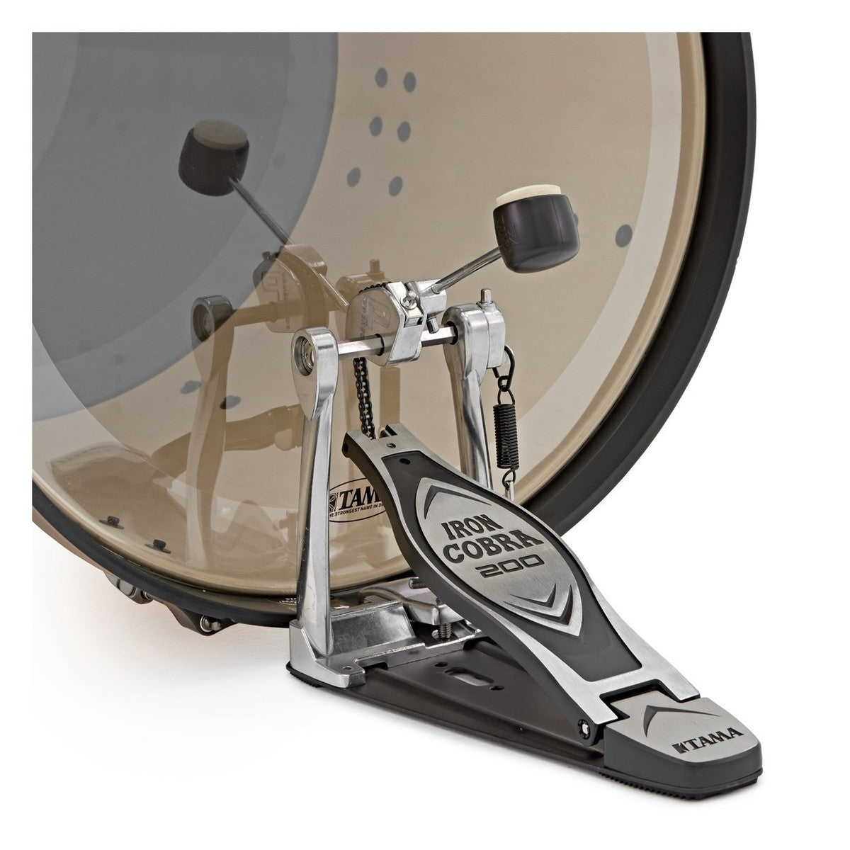 Trống Cơ Tama Imperialstar IP58H6NB (18B/10T-12T/14F/13S + Hardware), w/Black Nickel Shell Hardware, Accu-Tune Hoop Bass Drum - Việt Music