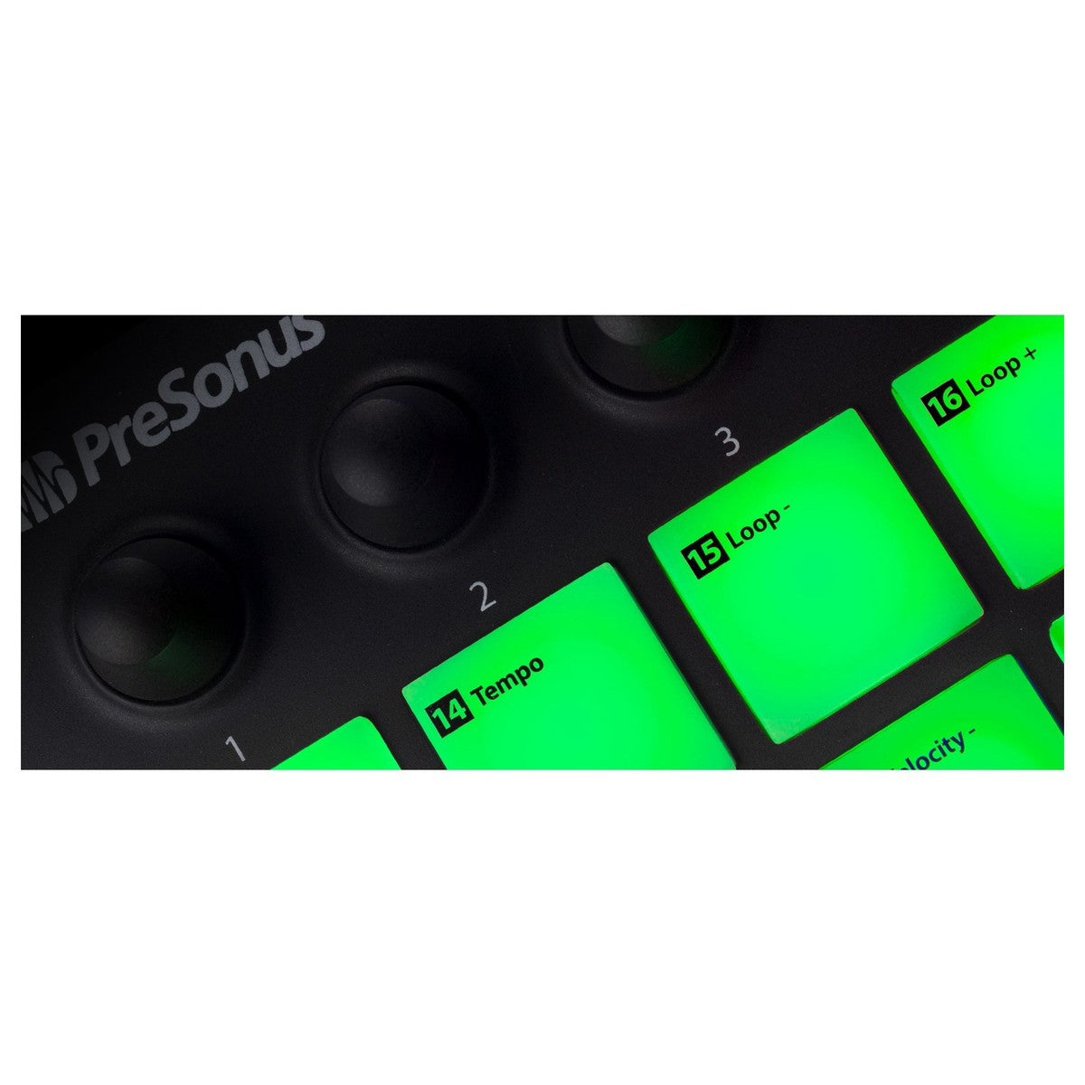 MIDI Pad Controller PreSonus ATOM 16-Pad Performance - Việt Music