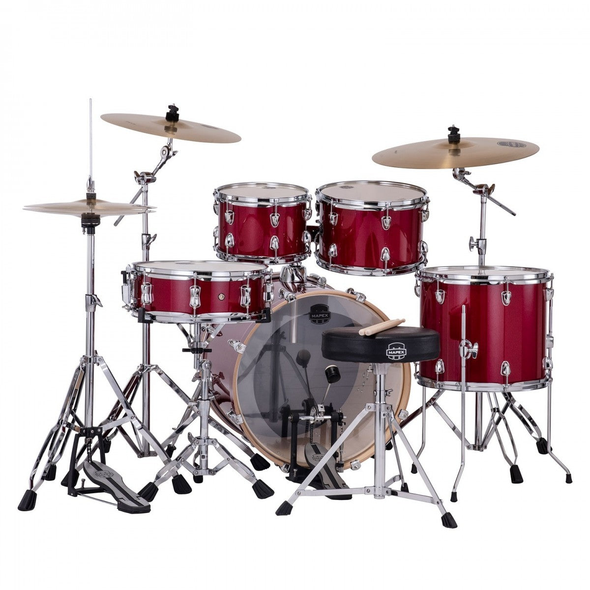 Trống Cơ Mapex Venus VE5294FTC (22/10-12/16/14) – Việt Music