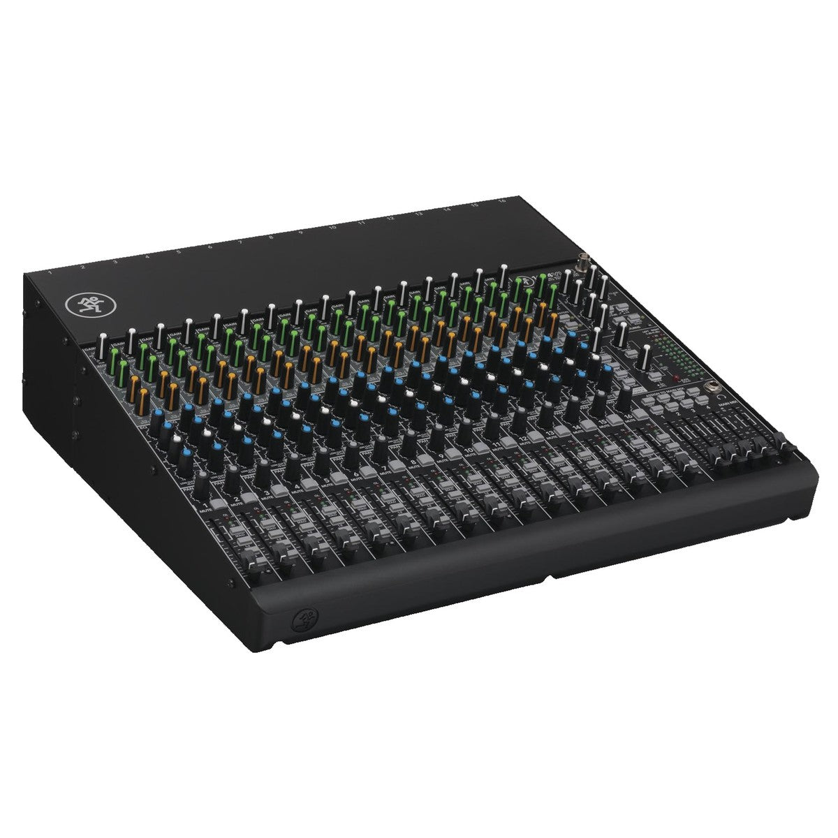 Mixer Mackie 1604-VLZ4 16-Channel Analog - Việt Music