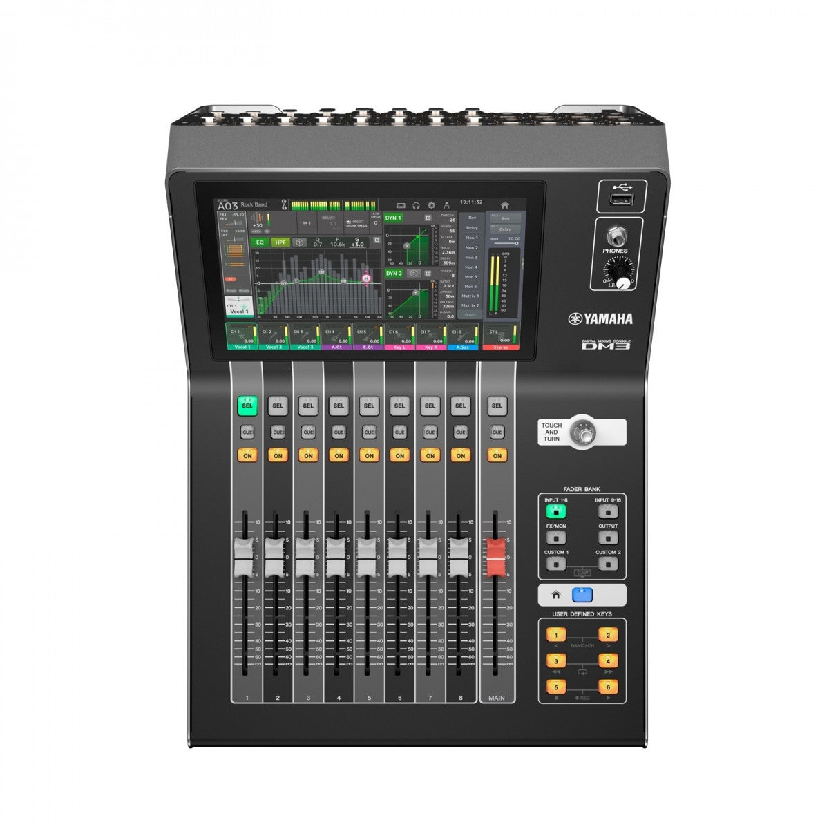 Mixer Yamaha DM3 - Việt Music