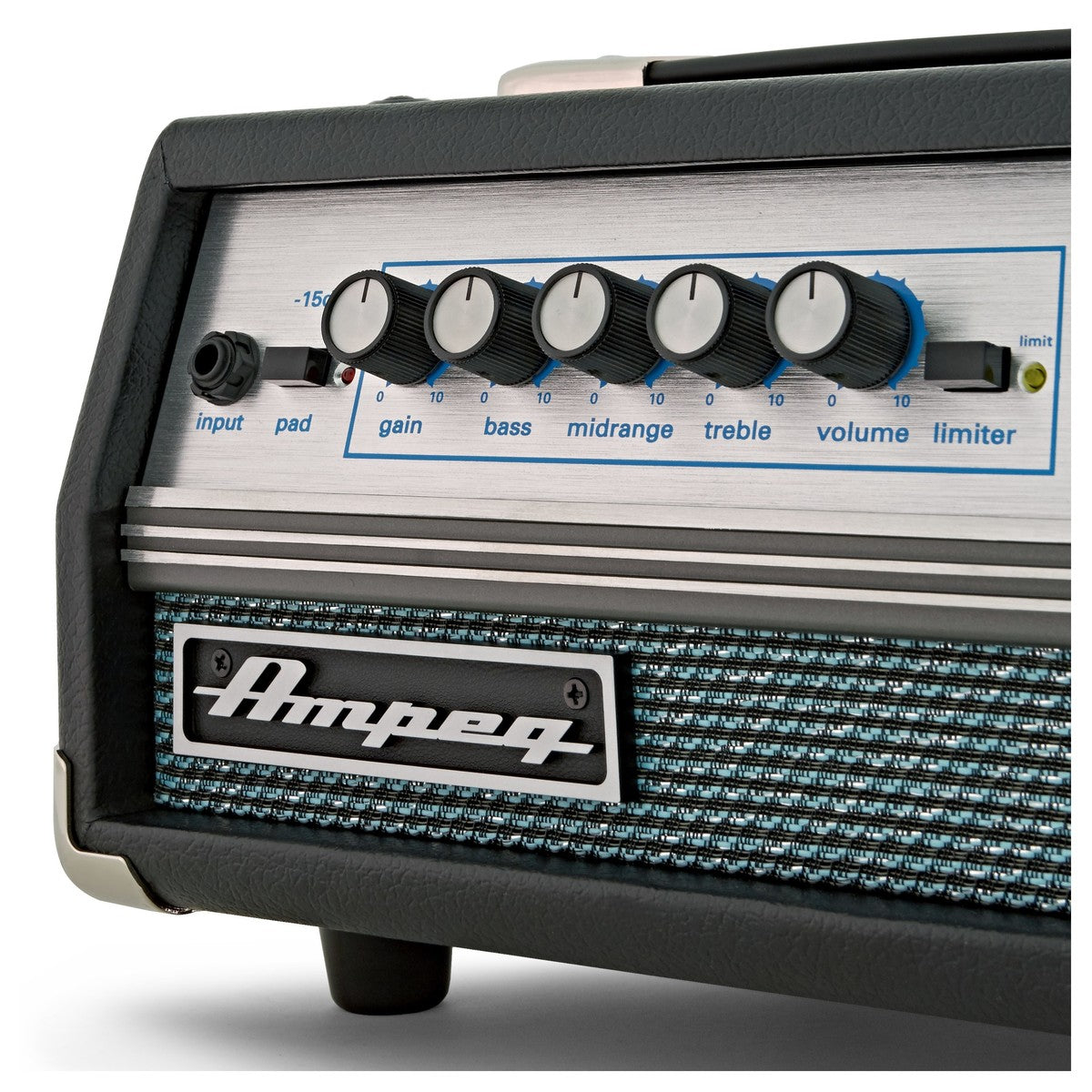 Amplifier Ampeg Classic Micro-VR, Head 200W - Việt Music