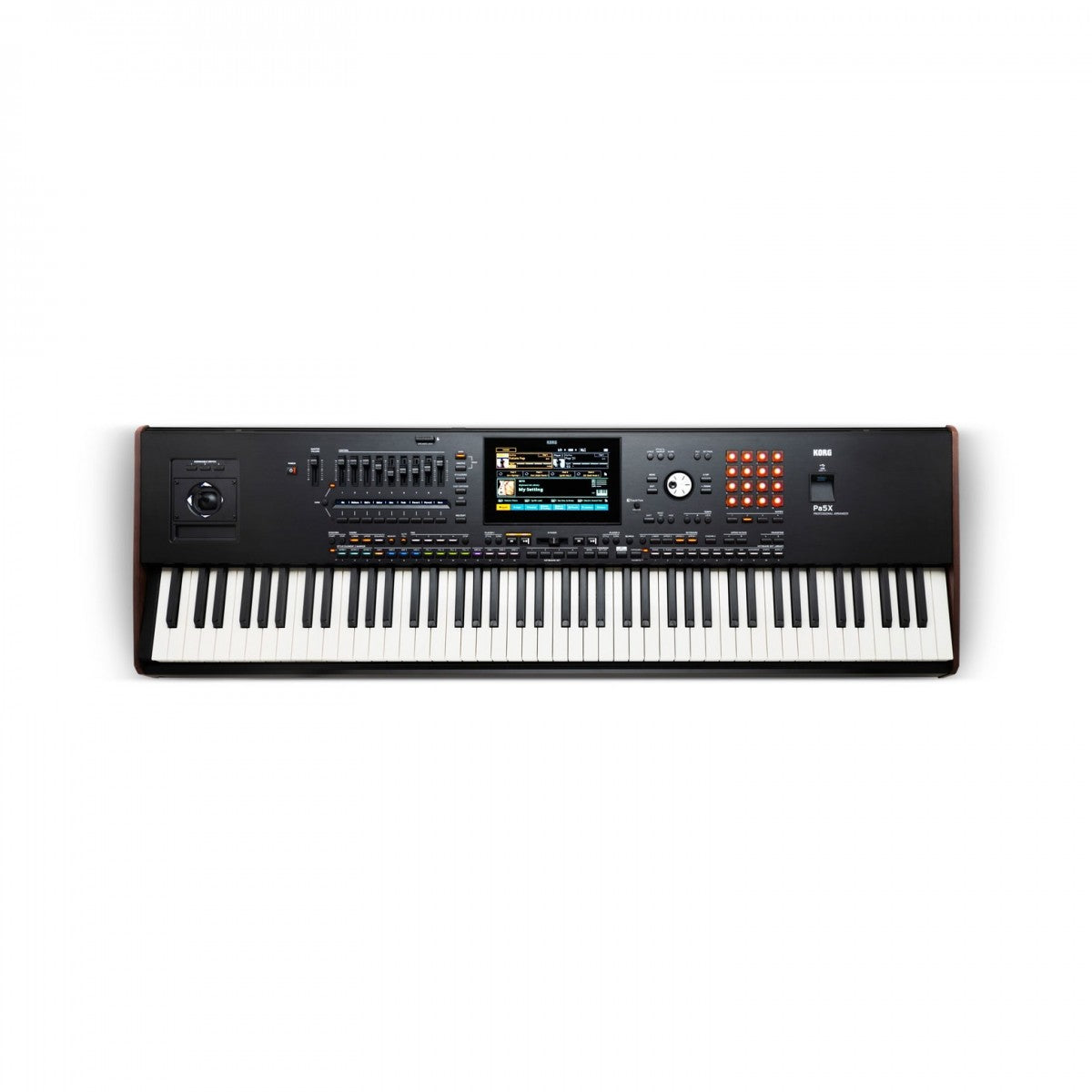 Đàn Organ Korg PA5X 88 - Việt Music