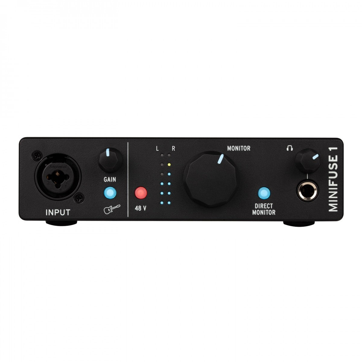 Audio Interface Arturia MiniFuse 1 USB-C - Việt Music