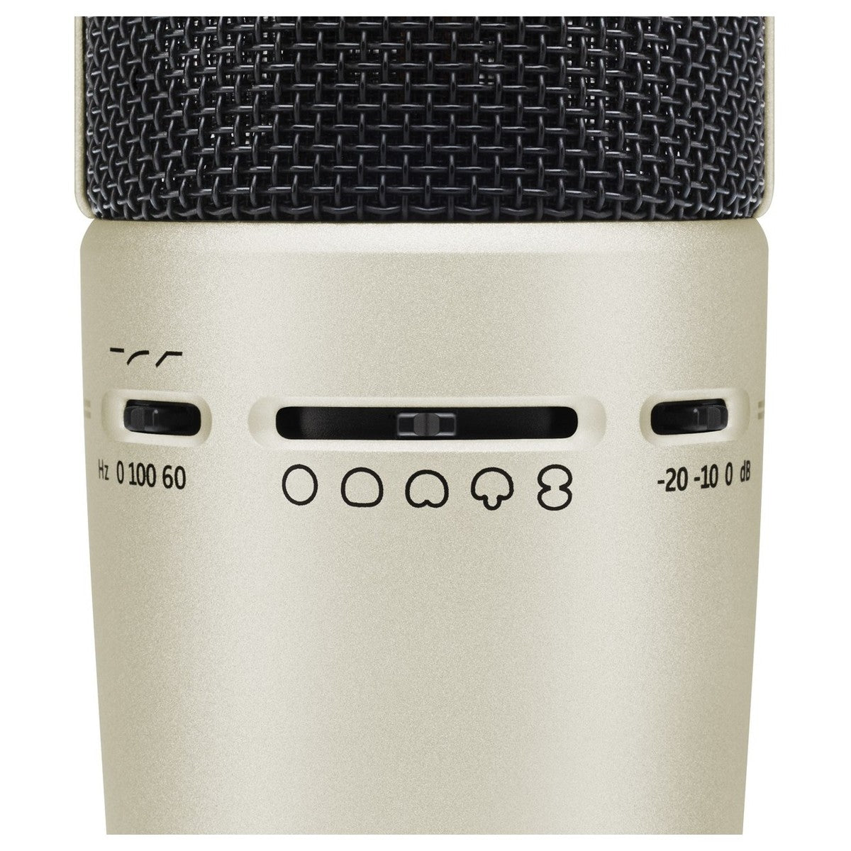 Micro Thu Âm Sennheiser MK 8 Large-Diaphragm Condenser - Việt Music