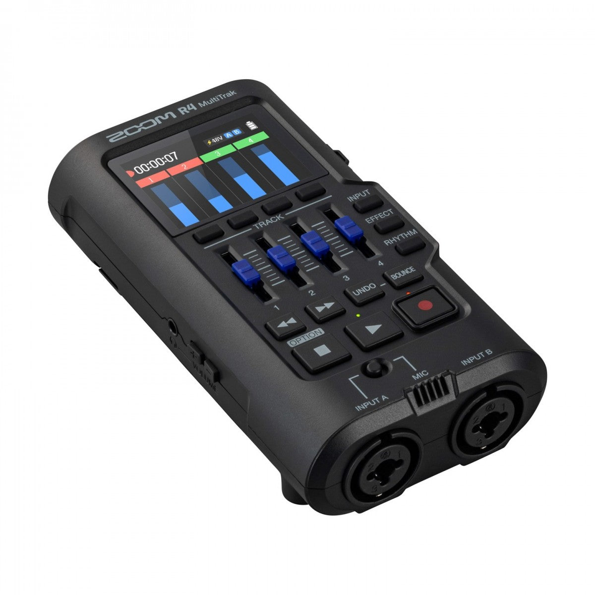 Thiết Bị Ghi Âm Zoom R4 Multitrack SD And USB - Việt Music