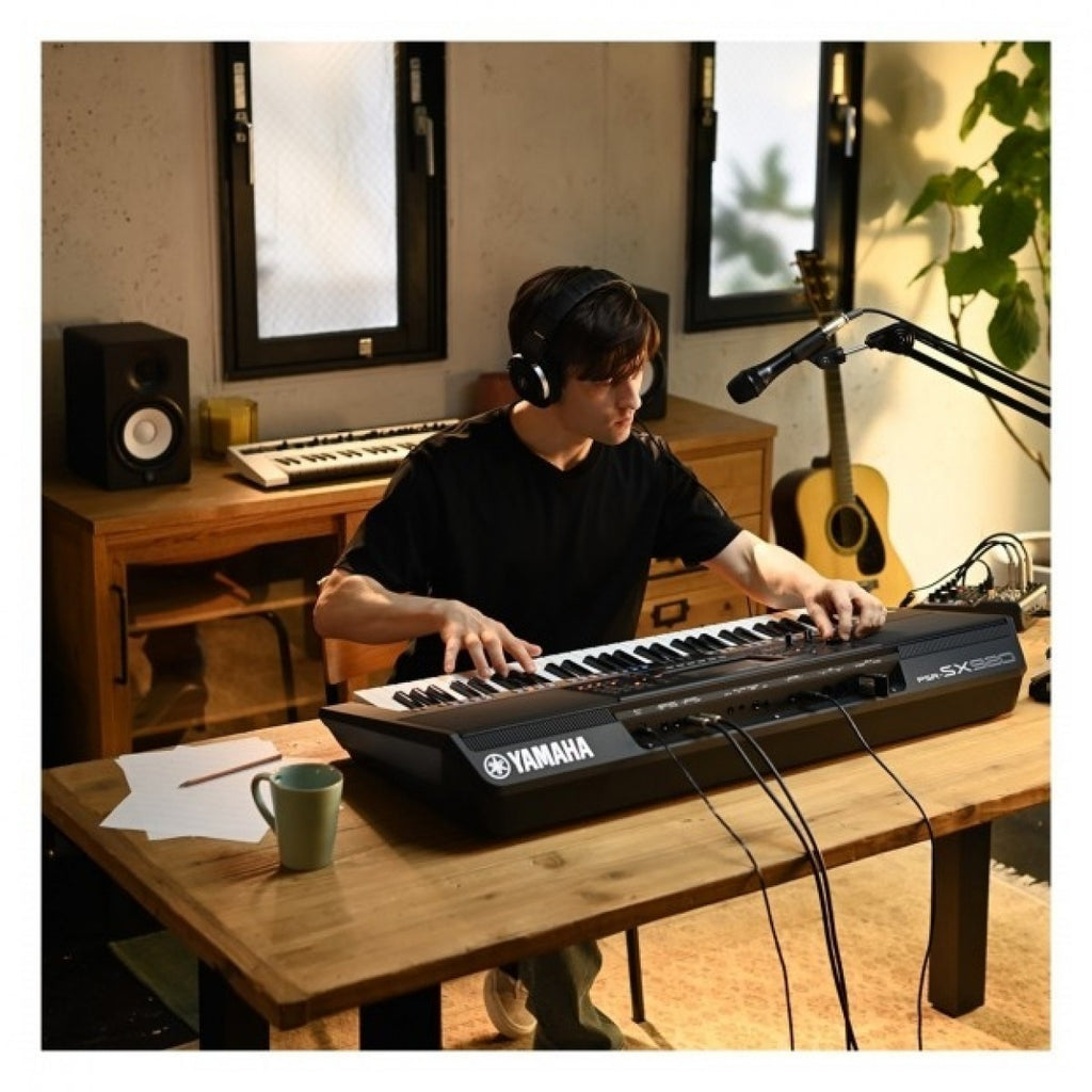 Đàn Organ Yamaha PSR SX-920