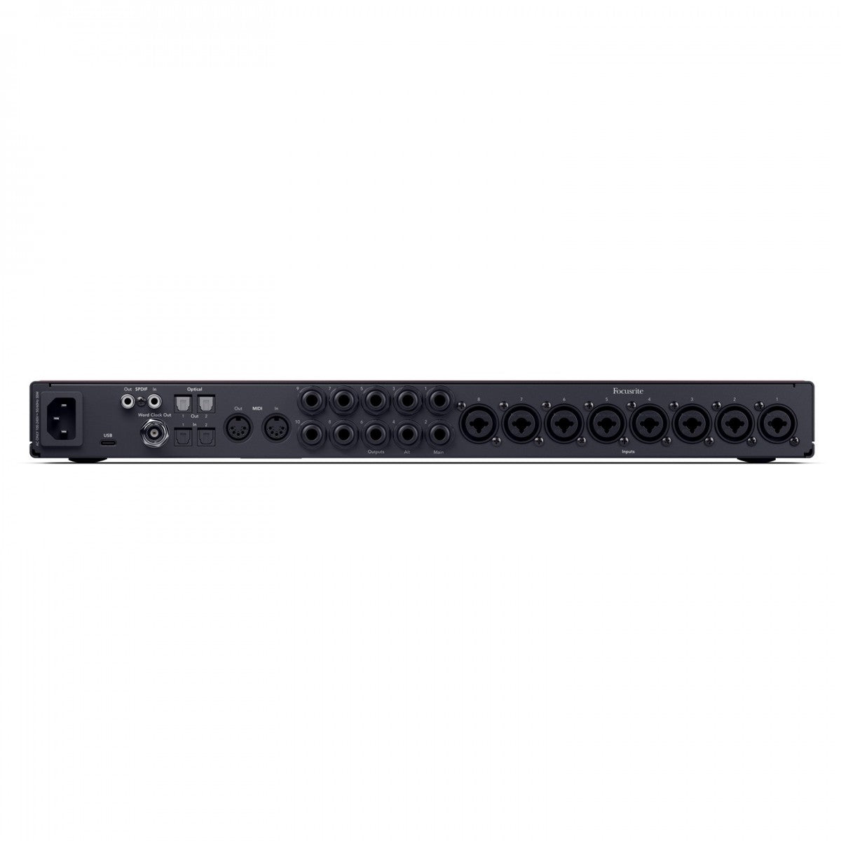 Audio Interface Focusrite Scarlett 18i20 Gen 4 - Việt Music