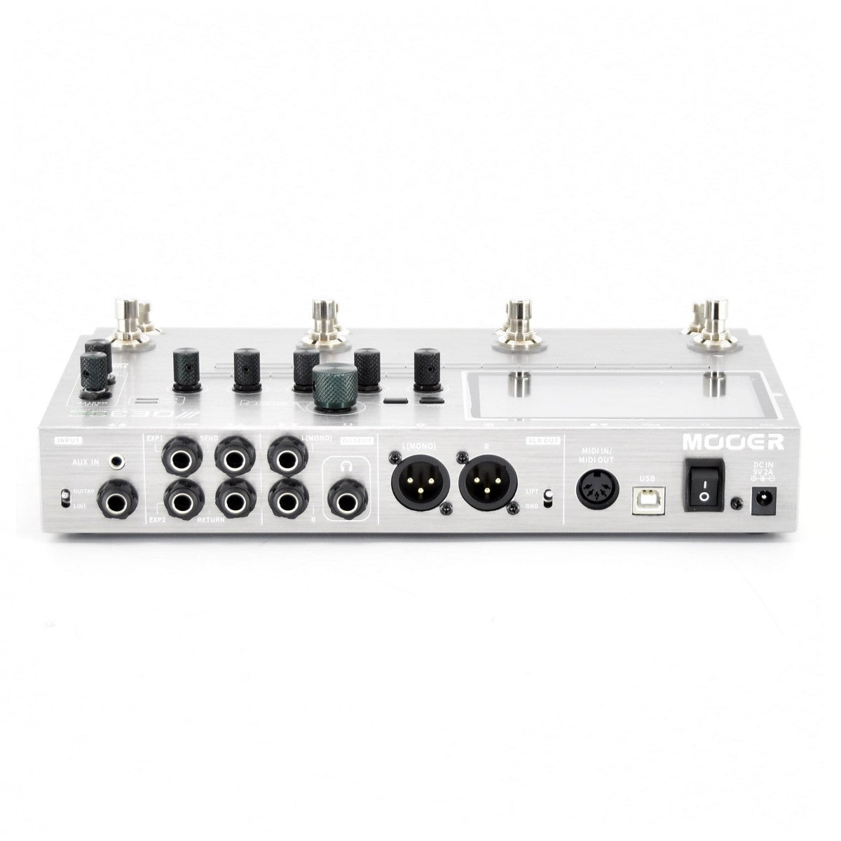 Pedal Guitar Mooer GE300 Lite - Multi-Effects – Việt Music