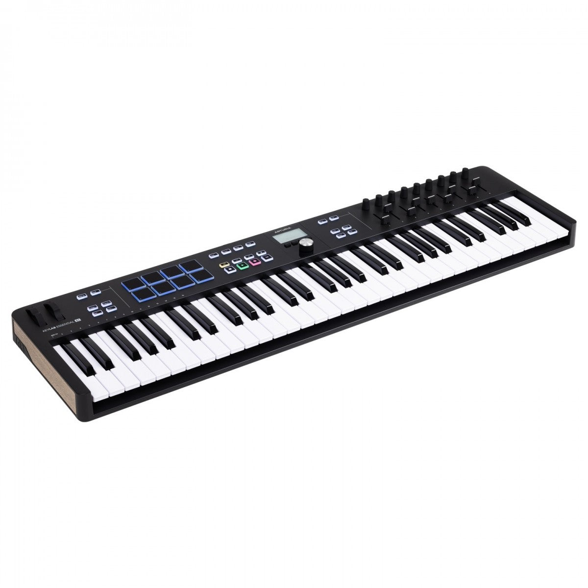 MIDI Keyboard Controller Arturia KeyLab Essential 61 MKIII - Việt Music