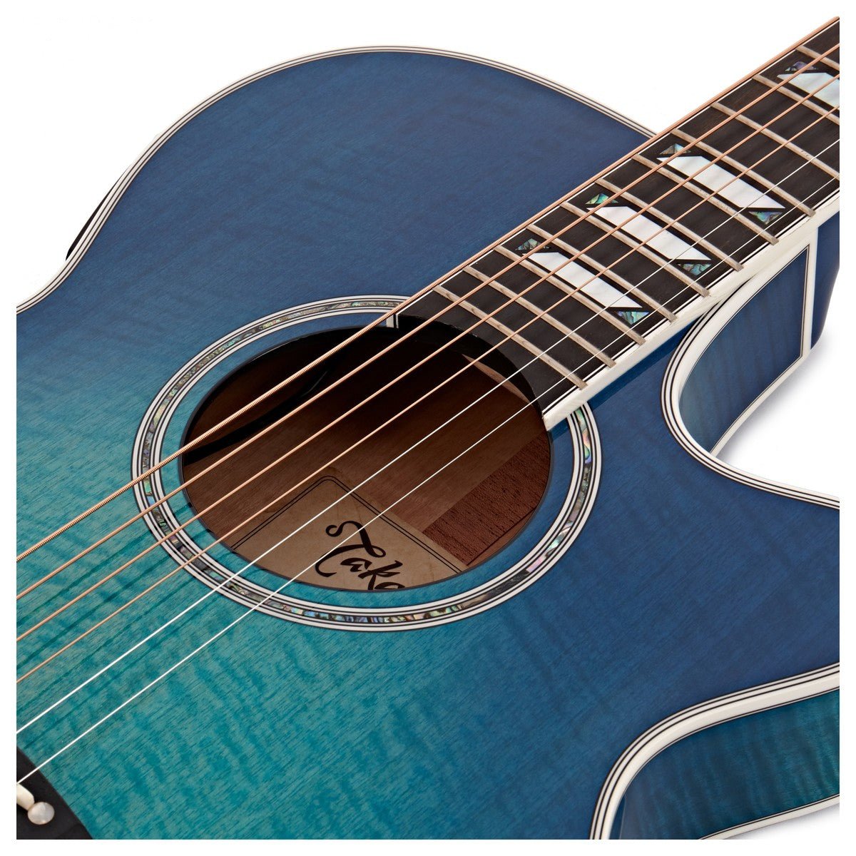 Đàn Guitar Acoustic Takamine TSP178AC - Việt Music
