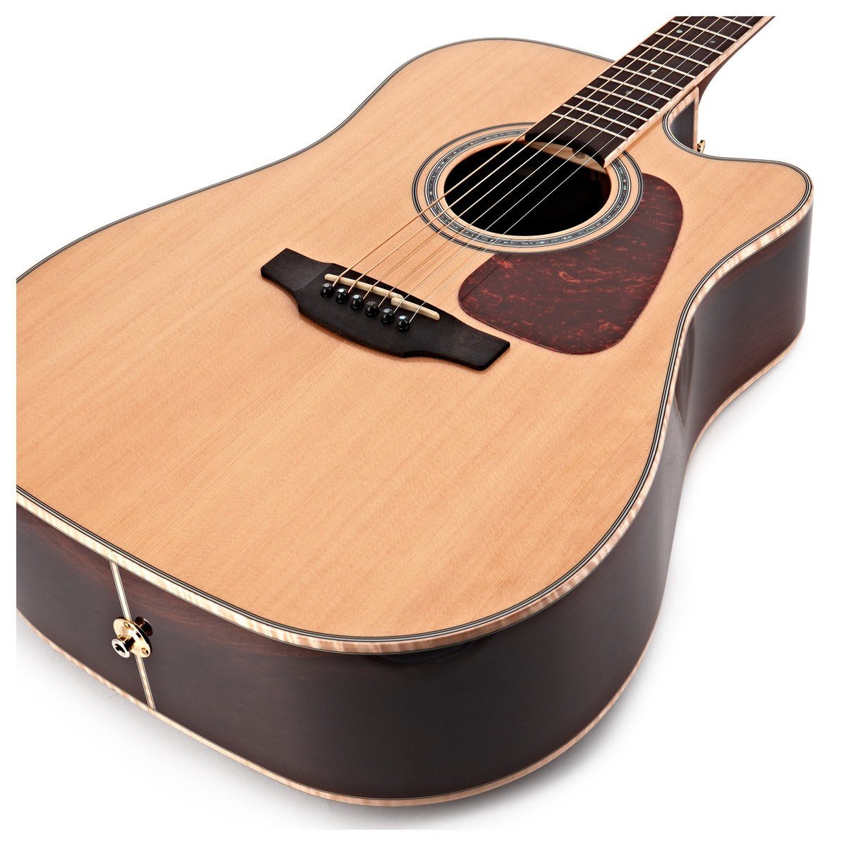 Đàn Guitar Acoustic Takamine GD90CE Ziricote - Việt Music