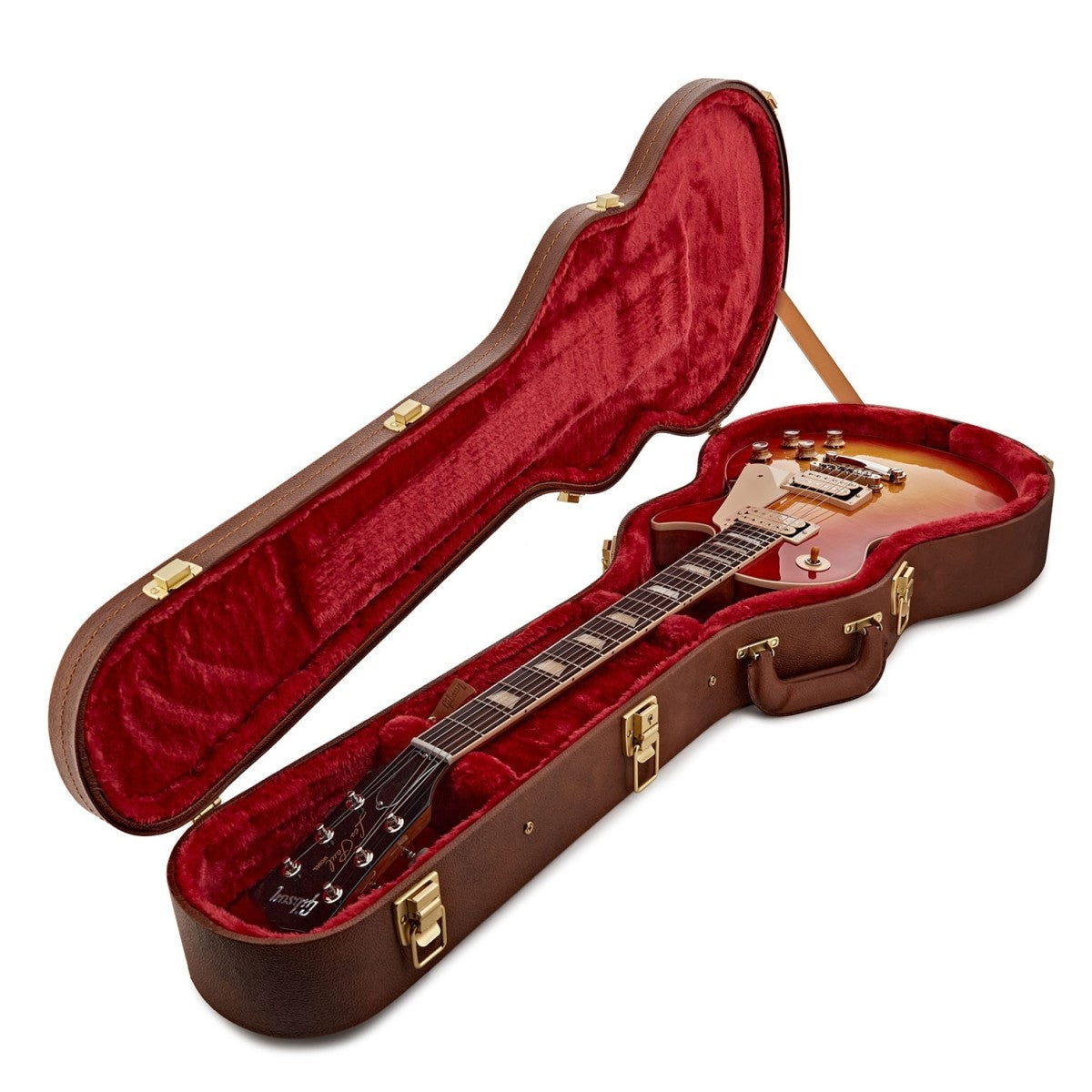 Đàn Guitar Điện Gibson Les Paul Standard 60s Double Trouble HH, Rosewood Fingerboard - Việt Music