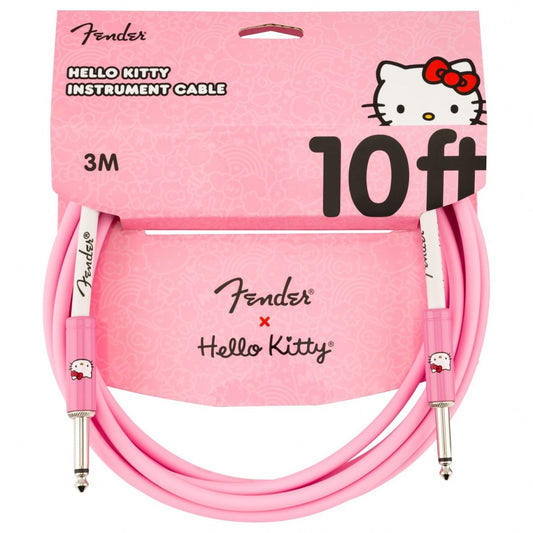 Dây Cáp Kết Nối Fender x Hello Kitty Instrument - Việt Music