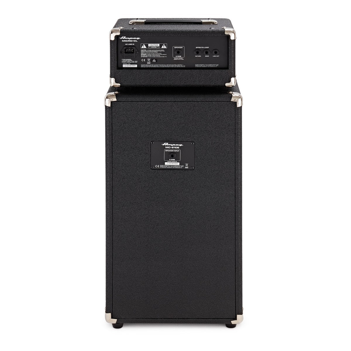 Amplifier Ampeg Classic Micro-CL Stack, Combo 100W - Việt Music