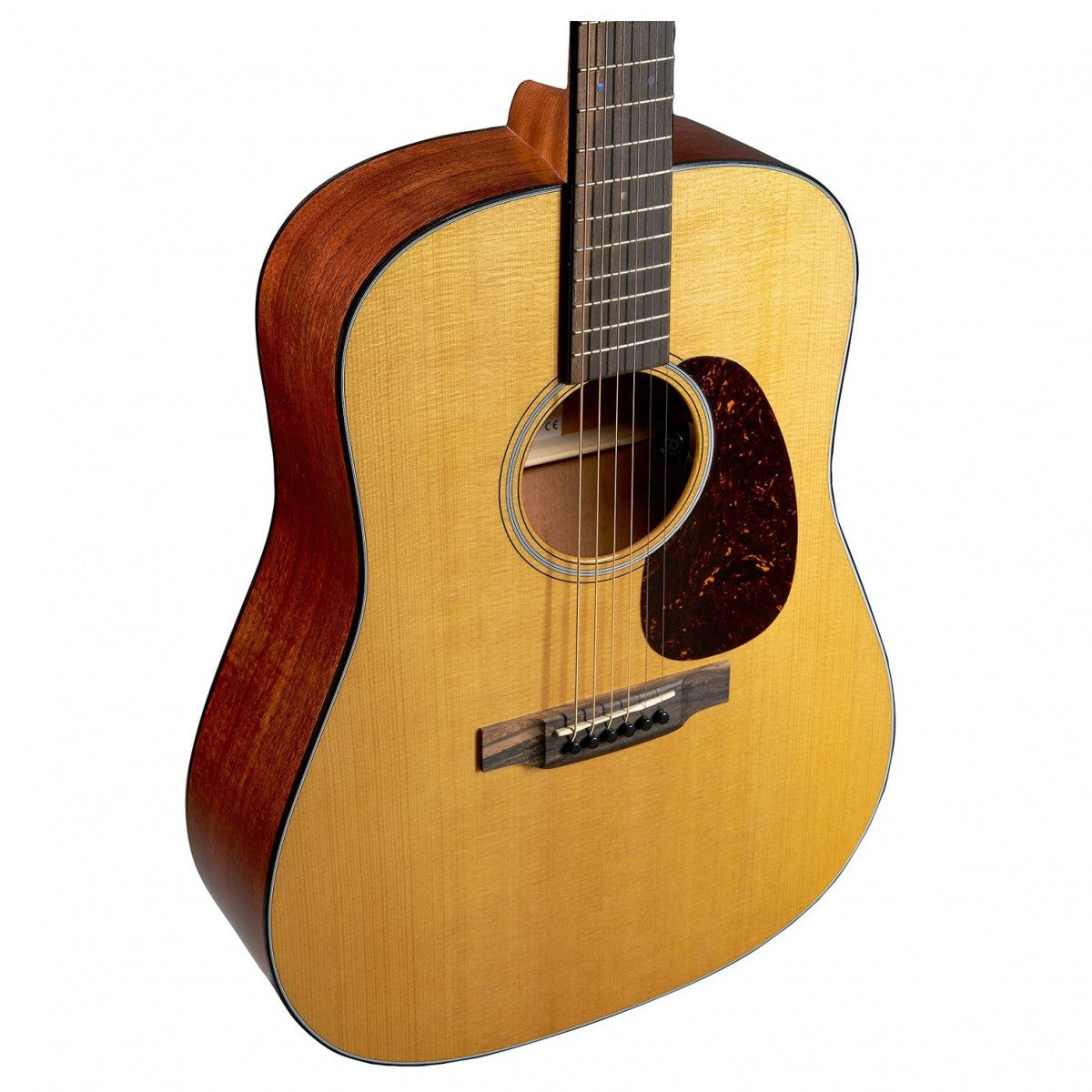 Đàn Guitar Acoustic Martin DE Retro Plus Mahogany - Road Series - Việt Music