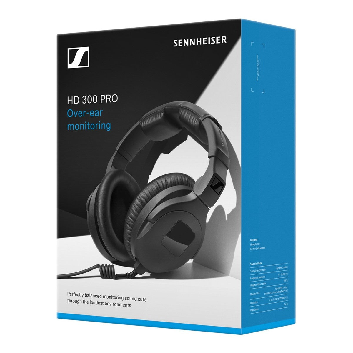 Tai Nghe Sennheiser HD 400 Pro - Việt Music