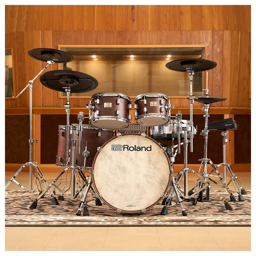 Trống Điện Roland VAD716 V-Drums Acoustic Design