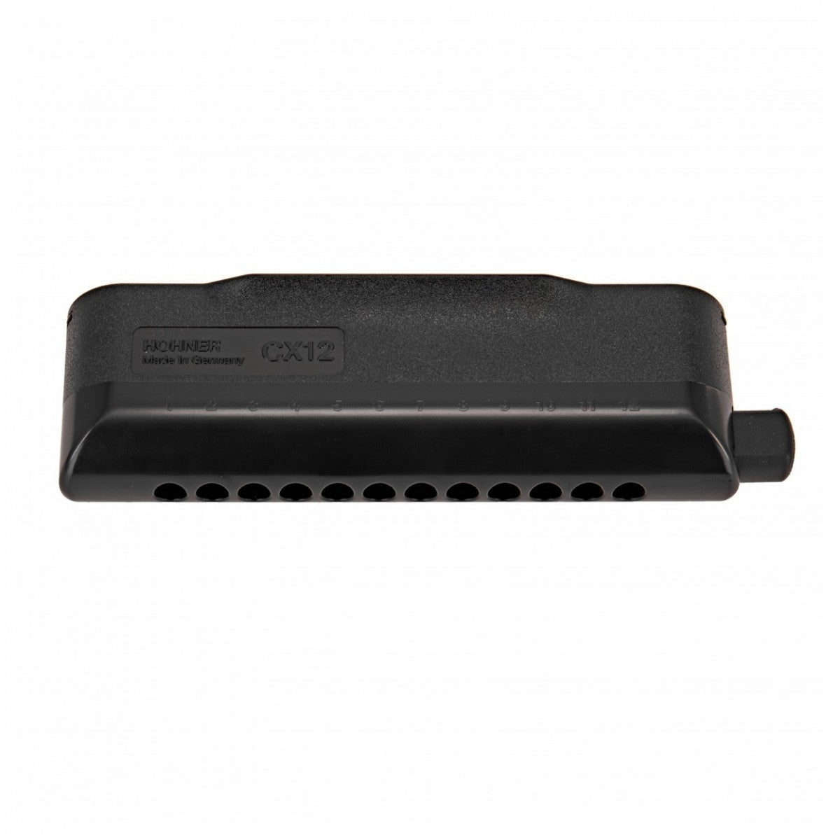 Kèn Harmonica Hohner CX12 Black - Việt Music