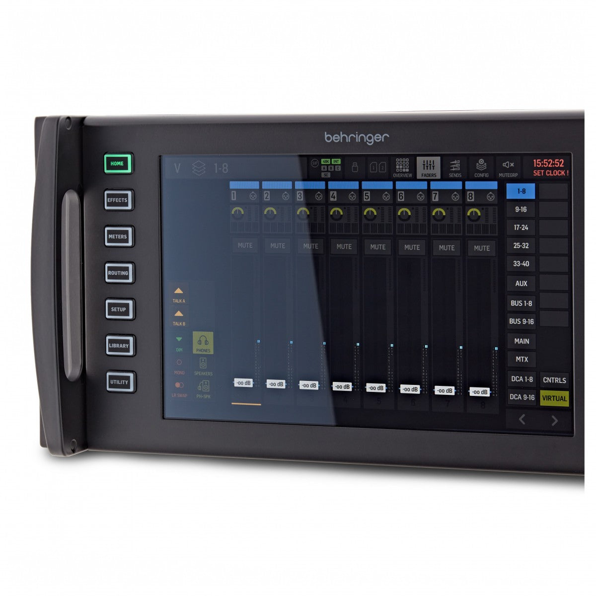 Mixer Behringer Wing Rack – Việt Music