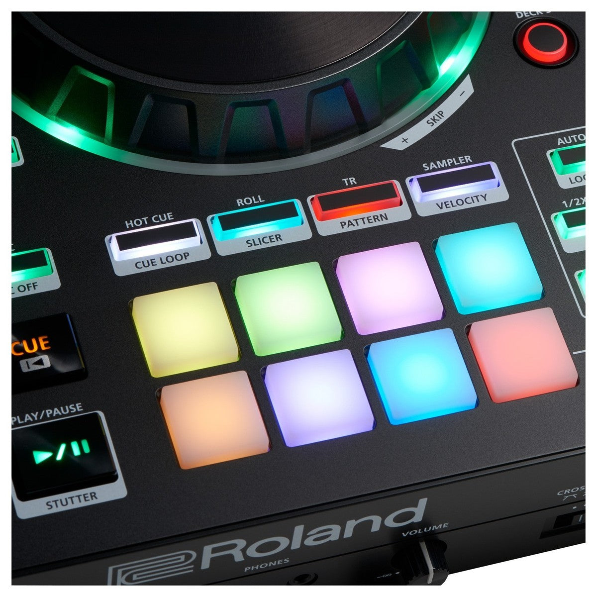 DJ Controller Roland DJ-505 - Việt Music