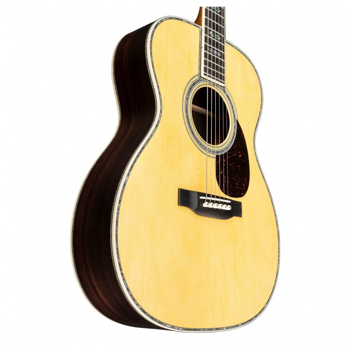 Đàn Guitar Acoustic Martin OM-45 - Standard Series - Việt Music