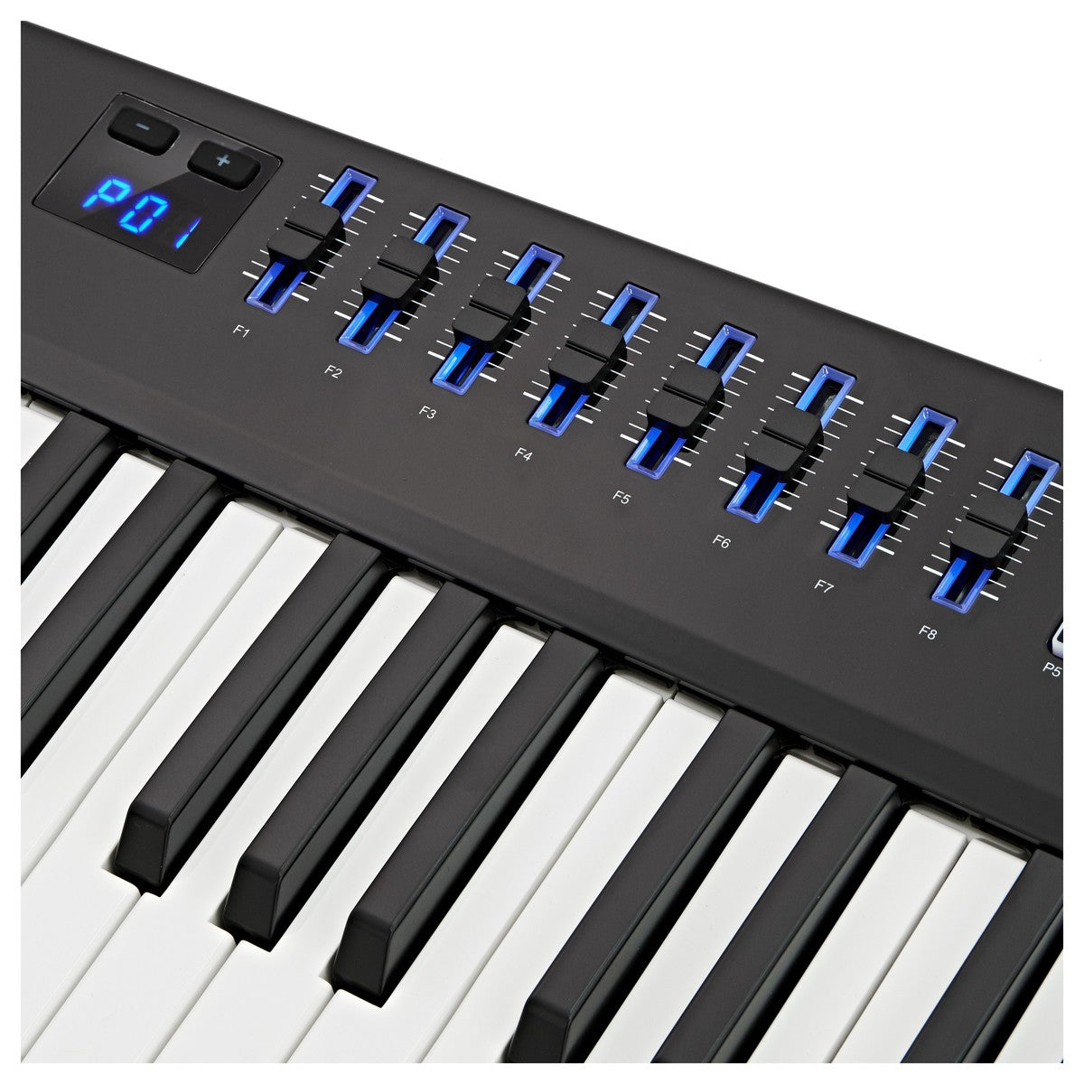 MIDI Keyboard Controller Alesis Vortex Wireless II Wireless - Việt Music
