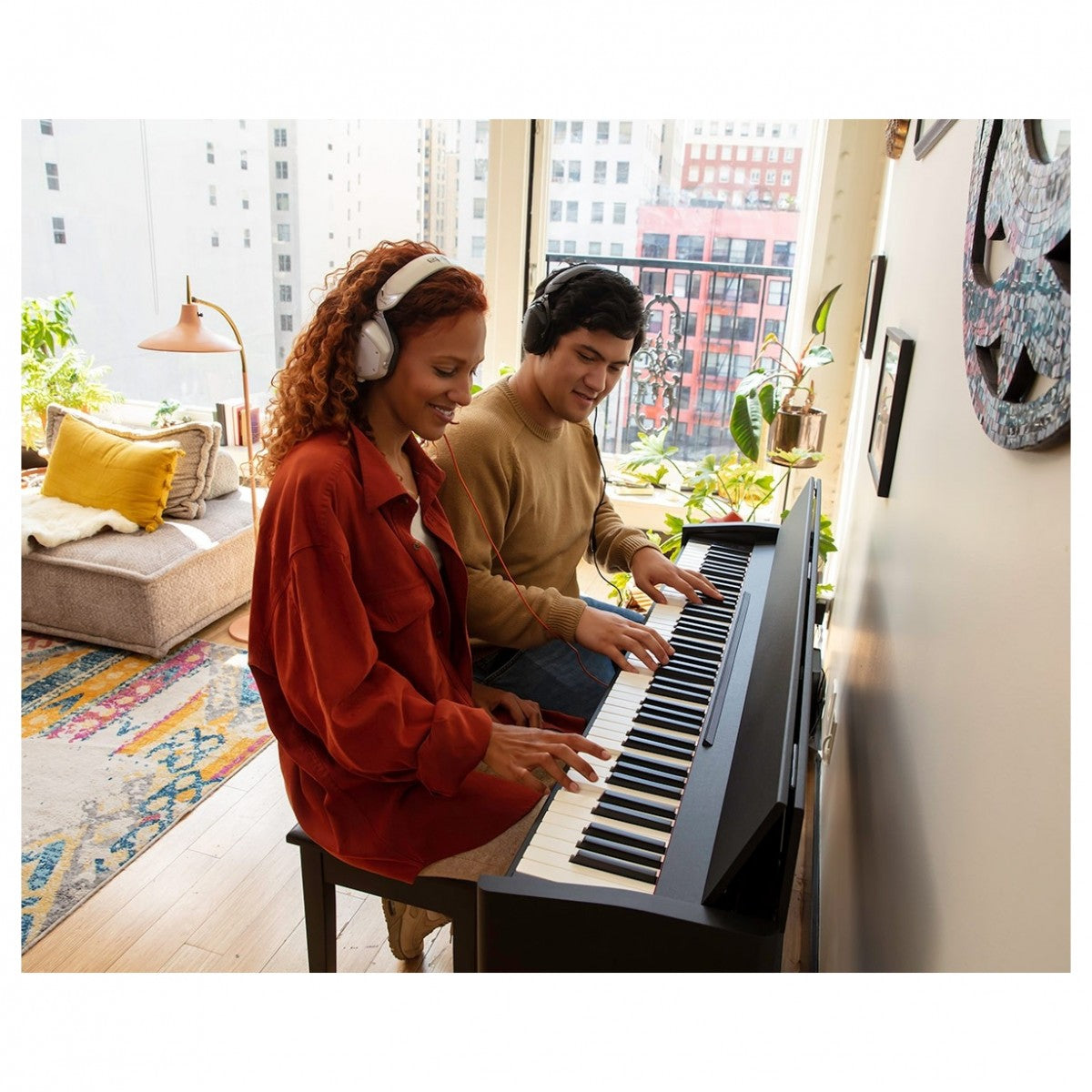 Đàn Piano Điện Roland F107 - Việt Music