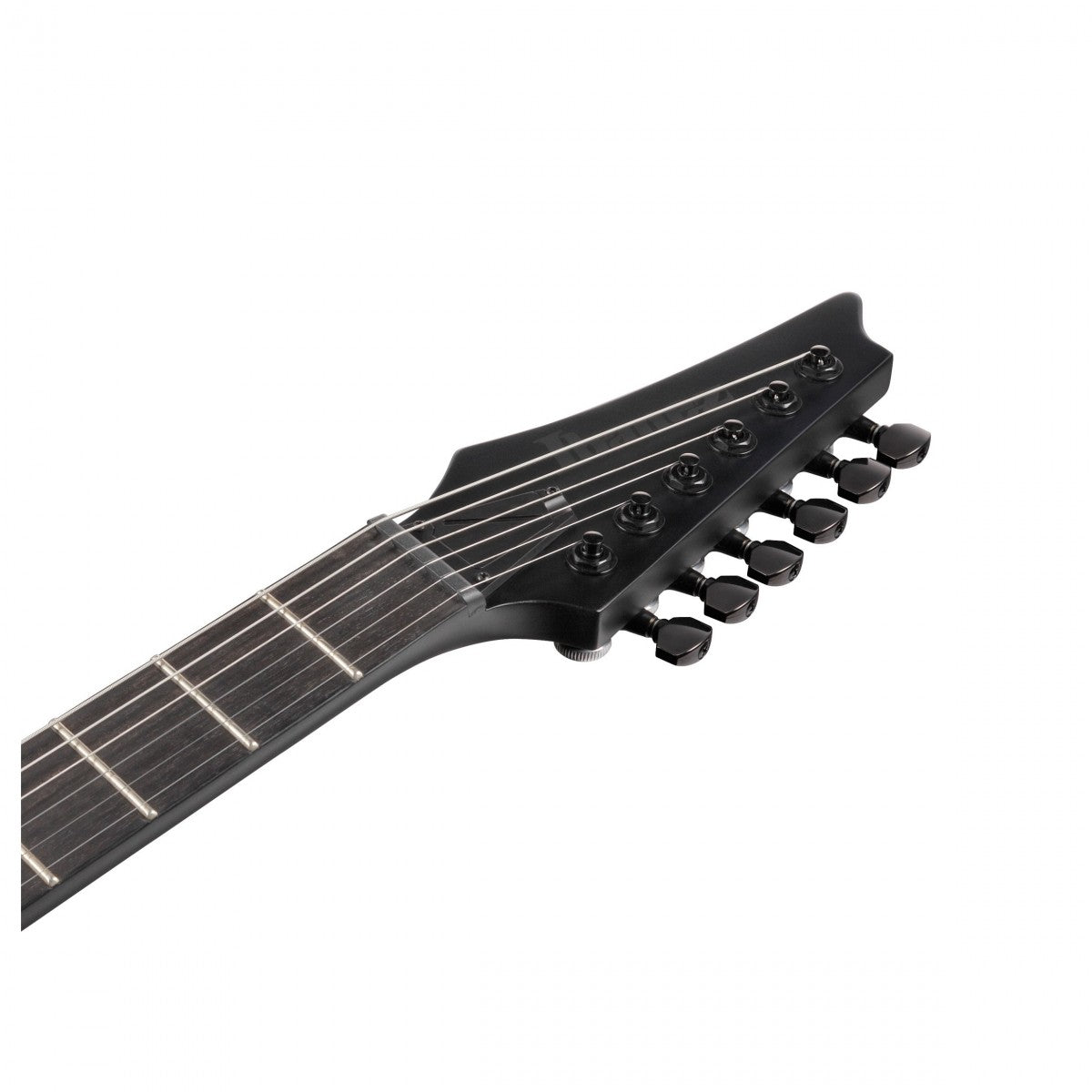 Đàn Guitar Điện Ibanez RGRTB621 - RG IronLabel HH, Ebony Fingerboard, Black Flat - Việt Music