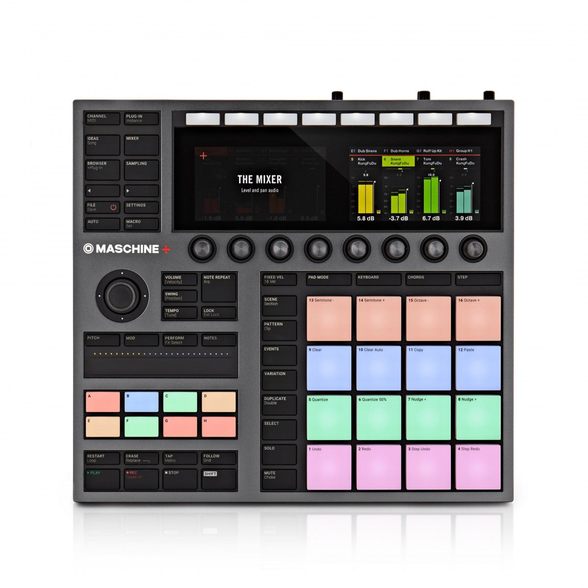 Midi Controller Native Instrument