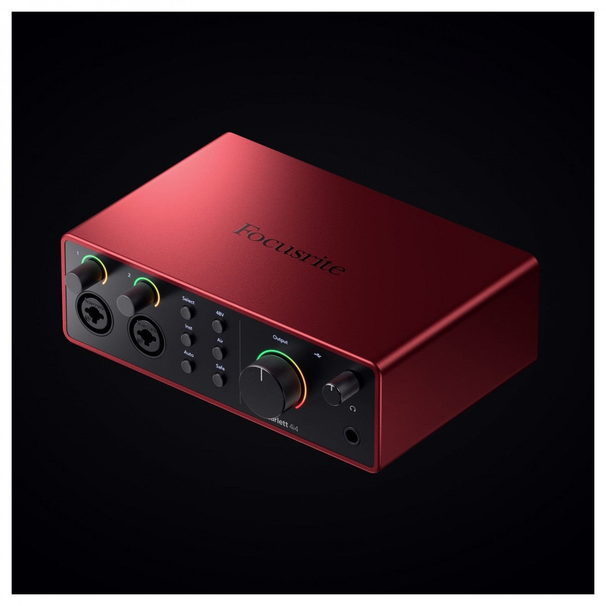 Audio Interface Focusrite Scarlett Solo Studio Pack Gen 4 - Việt Music