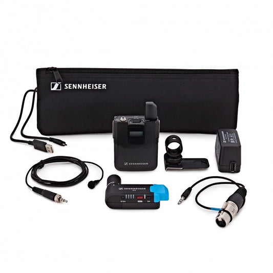 Micro Không Dây Sennheiser AVX-ME2-3 Lavalier Set - Việt Music