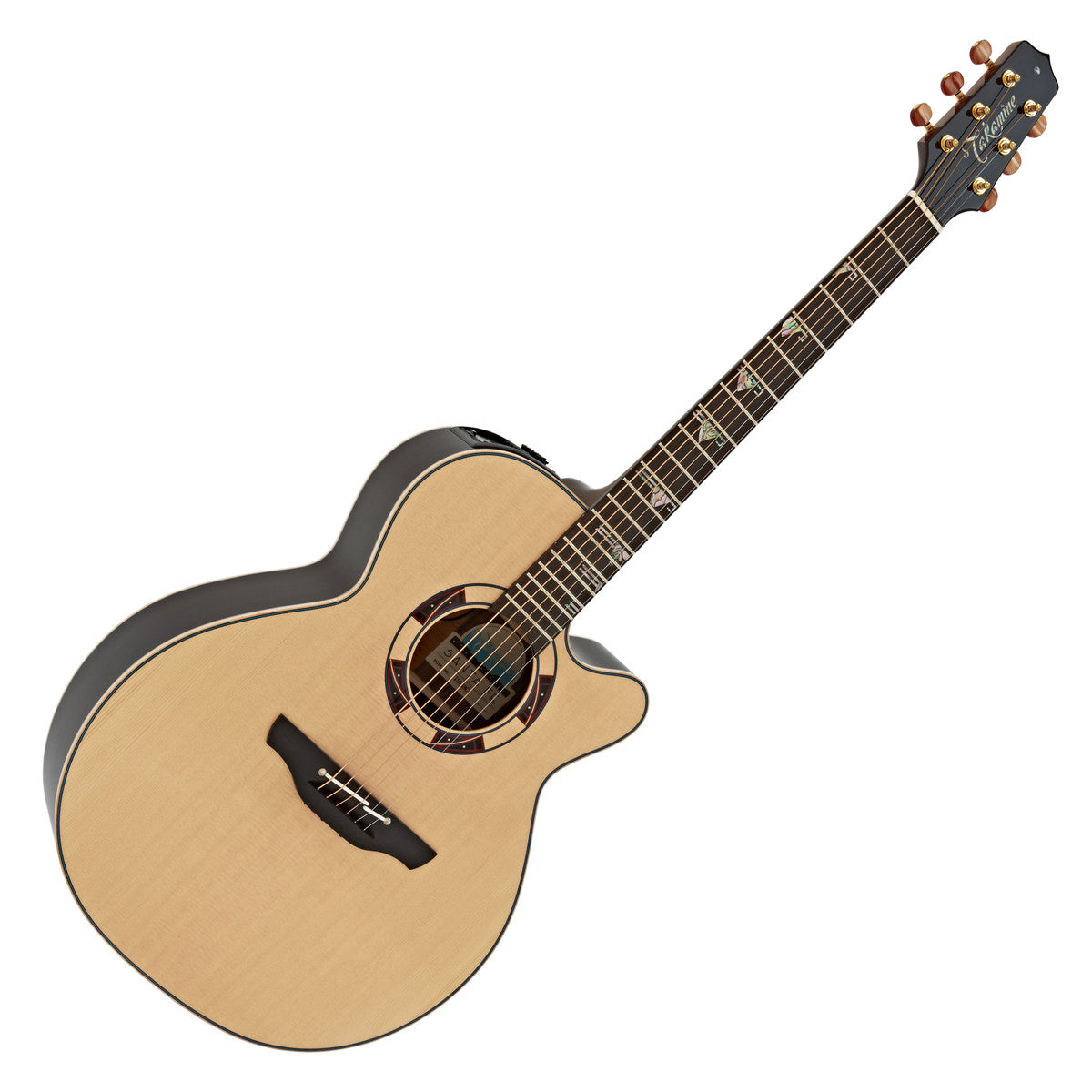 Đàn Guitar Acoustic Takamine TSF48C - Việt Music