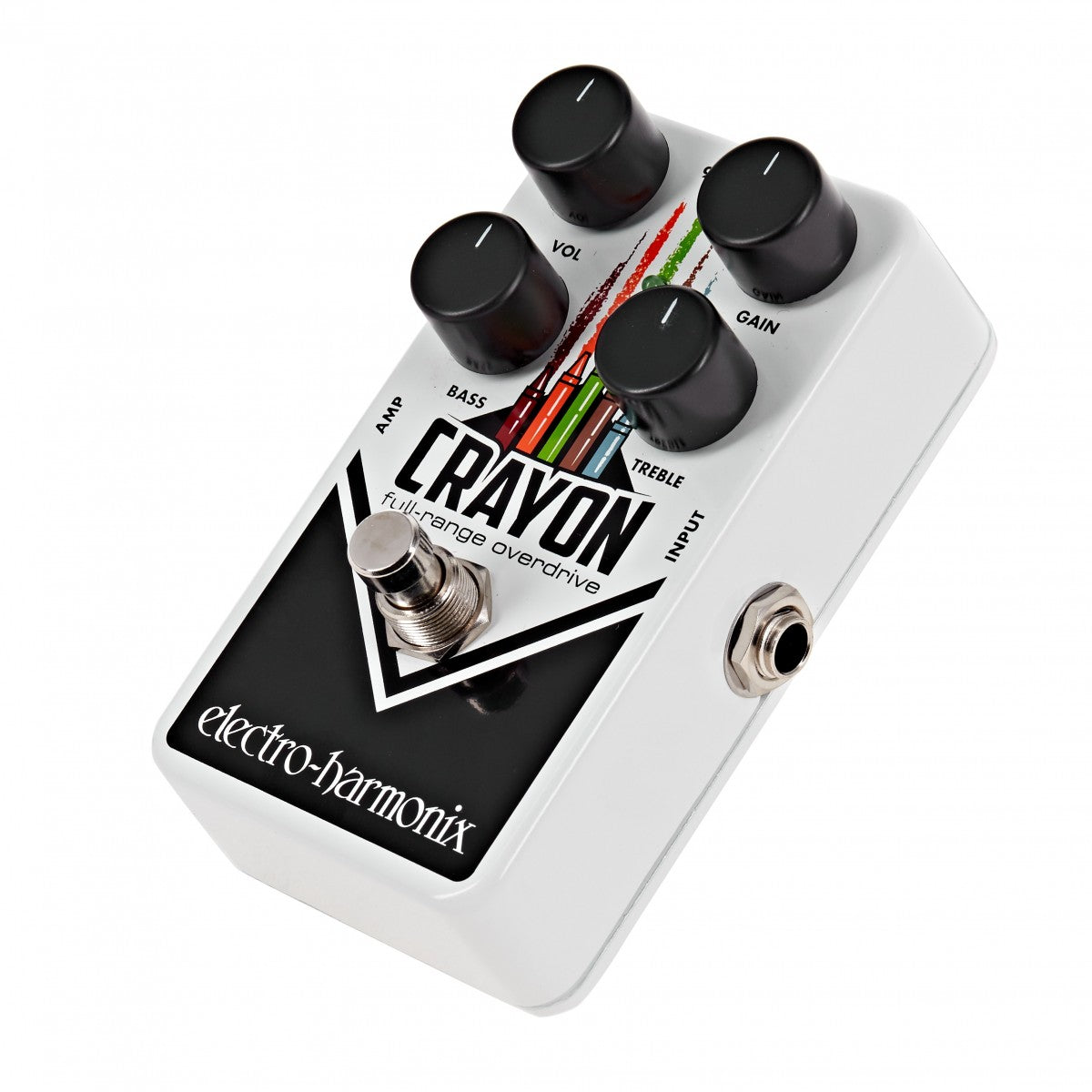 Pedal Guitar Electro-Harmonix Crayon 69 Full-Range Overdrive - Việt Music