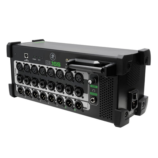 Mixer Mackie DL16S 16-Channel Rackmount Digital - Việt Music