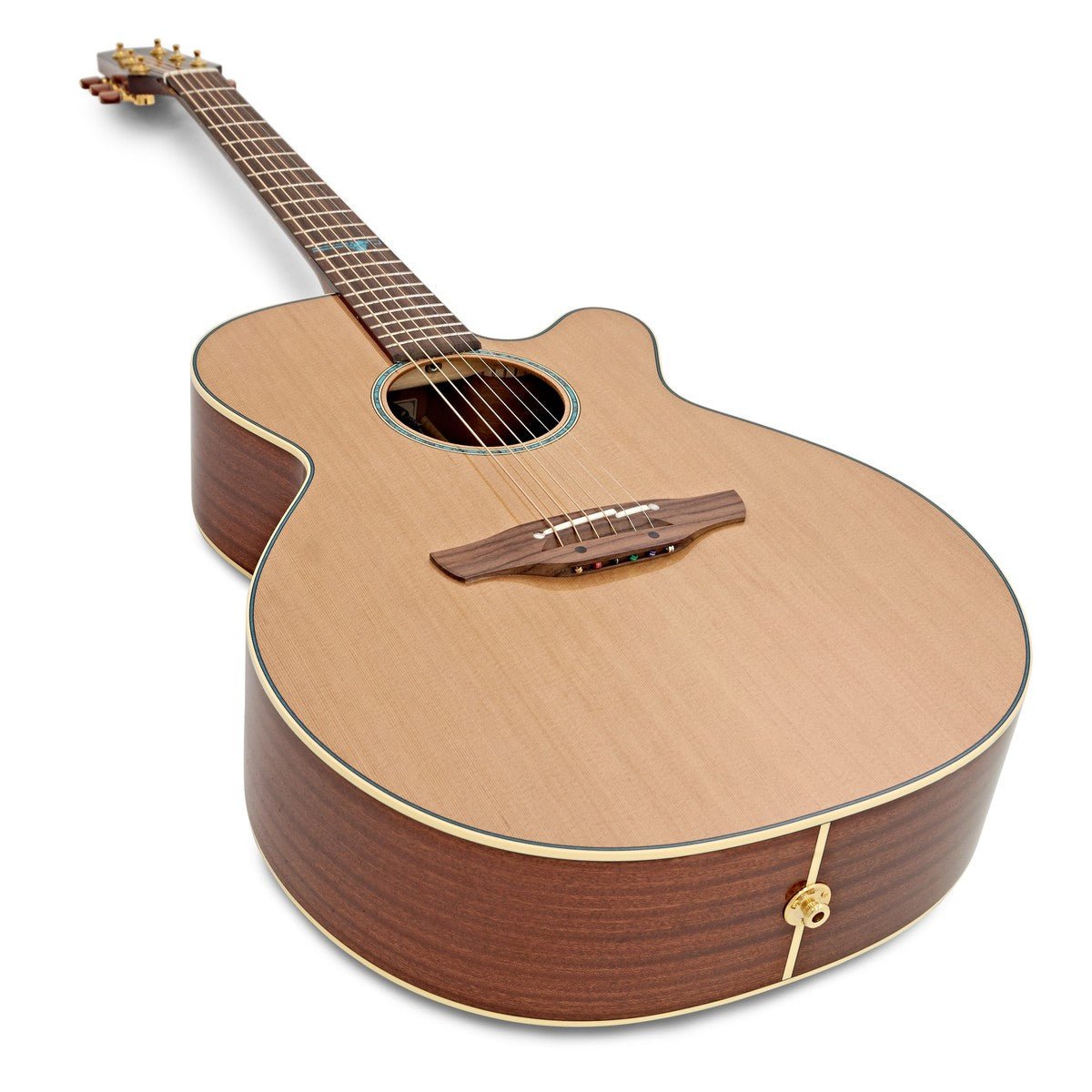 Đàn Guitar Acoustic Takamine TSF40C - Việt Music