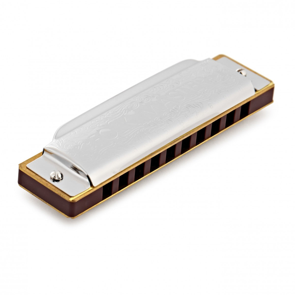 Kèn Harmonica Suzuki 1072C Folkmaster Diatonic - Việt Music