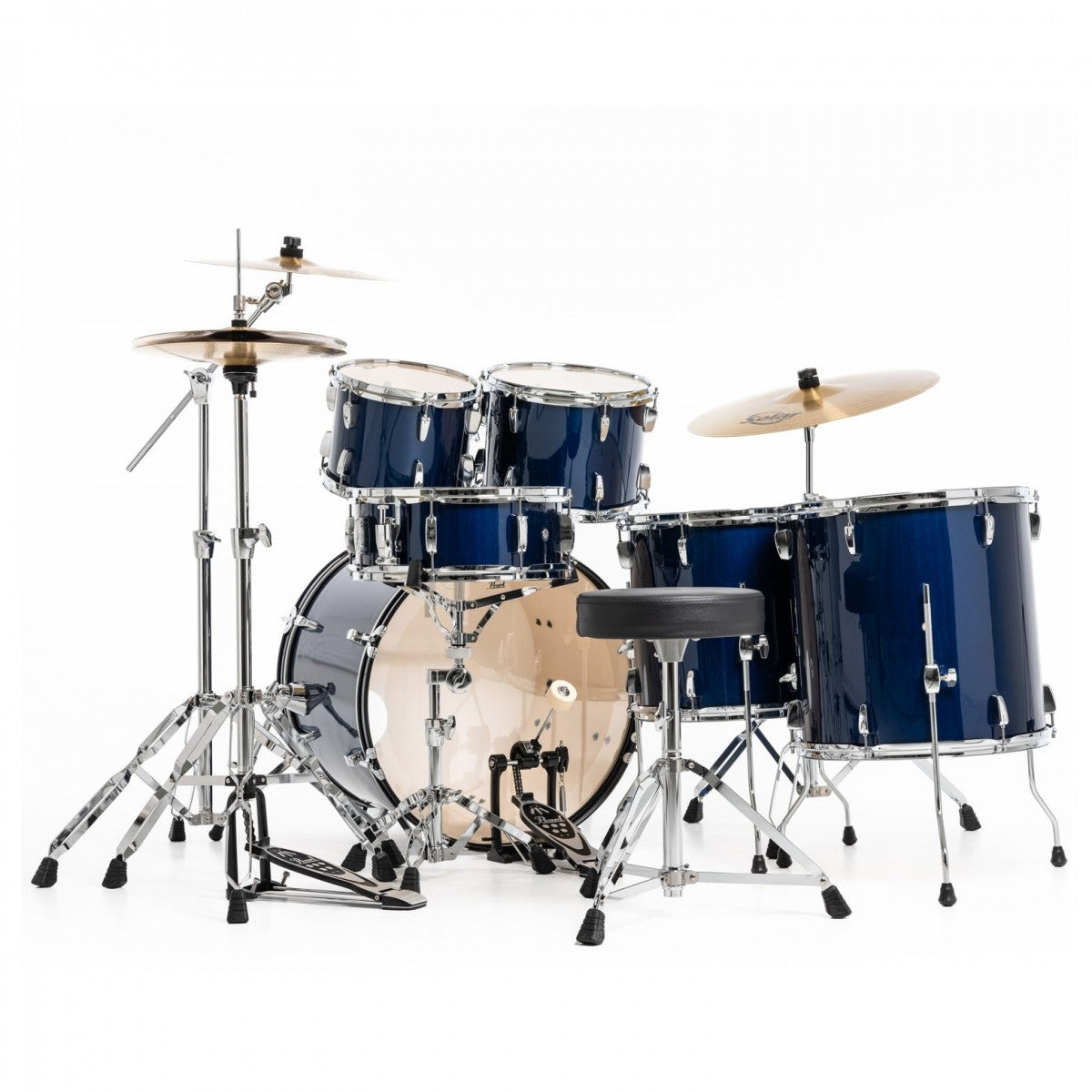 Trống Cơ Pearl Roadshow RS525WFC/C (22B/12T/14F-16F/14S + Cymbal + Hardware) - Việt Music