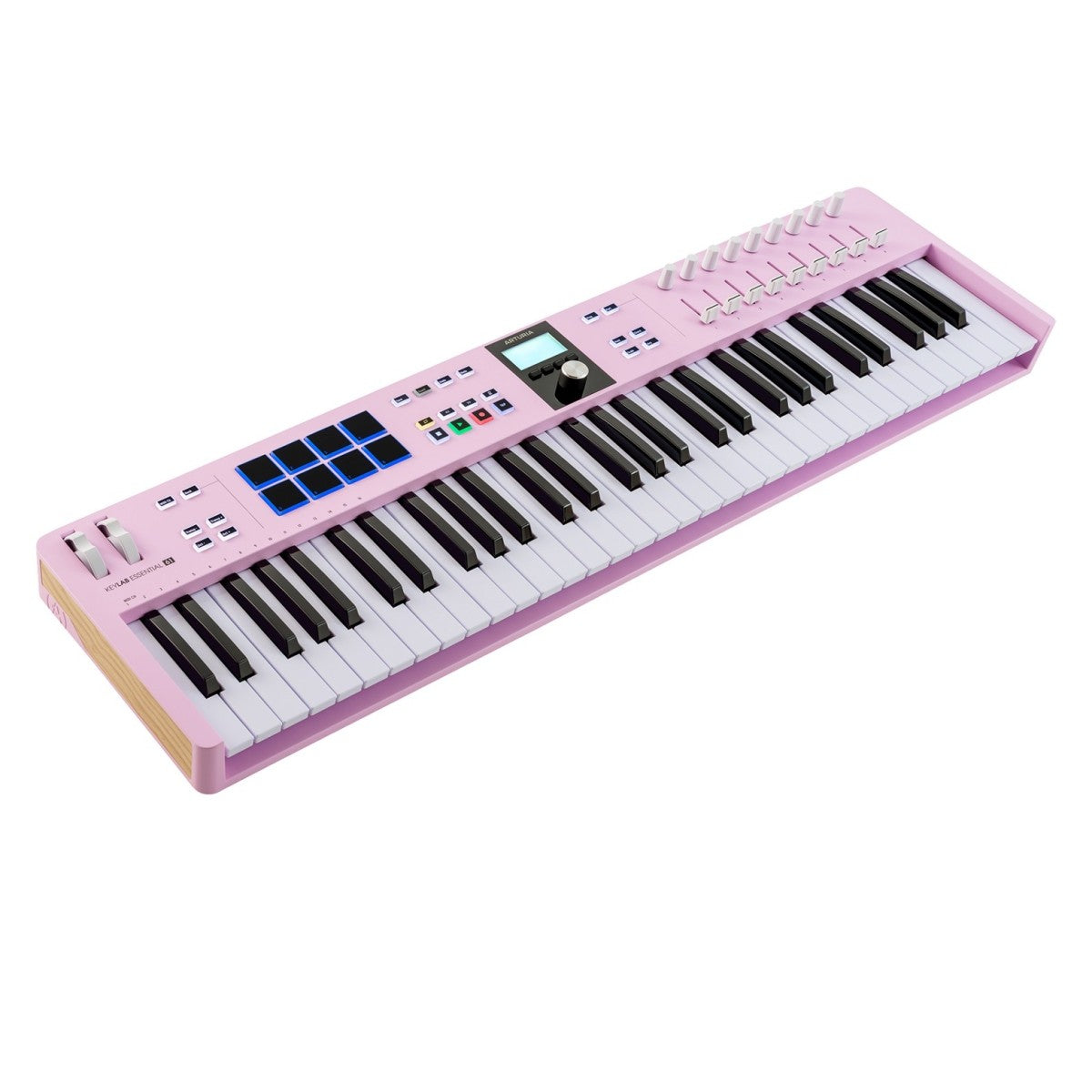 MIDI Keyboard Controller Arturia KeyLab Essential 61 MKIII - Việt Music